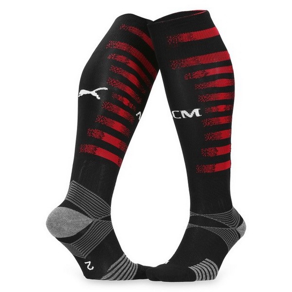 Calcetines Milan 1ª 2020/21 Negro